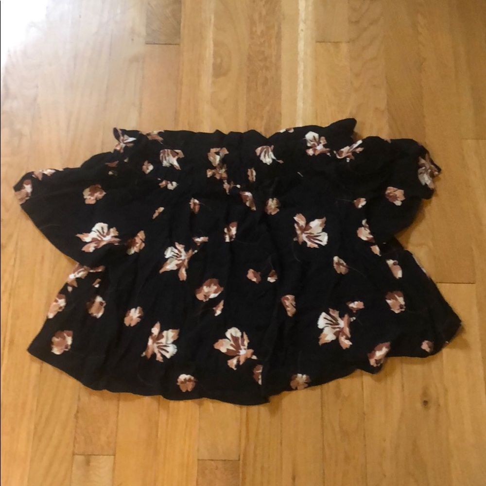Off-shoulder top